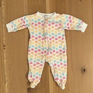 Kissy kissy fish pajamas